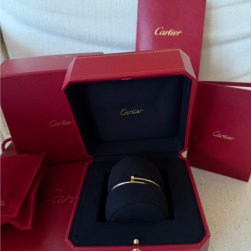 Cartier juste un clou